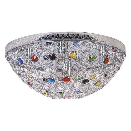 Потолочная люстра Abrasax HYX10179-5CR