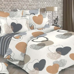 Перкаль "Вайб" | ш.220 см | 105 г/м² | хлопок-100%