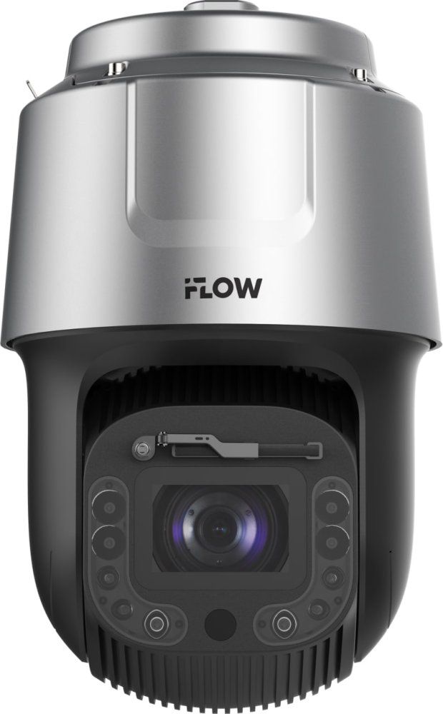 IP-видеокамера iFlow F-IP-4488CHSZ42/LWY уличная PTZ