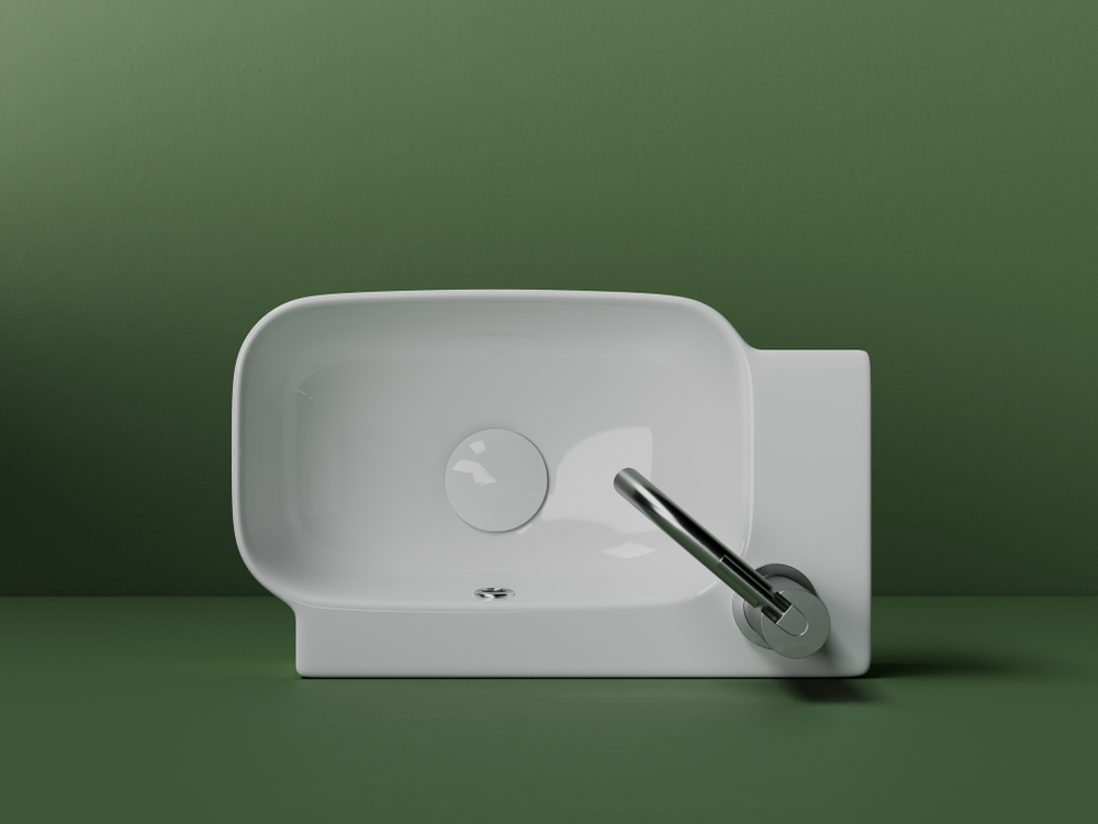 Раковина Ceramica Nova Element 40 см CN6074R белая