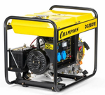 Генератор дизельный с воздушным охлаждением CHAMPION DG3601E