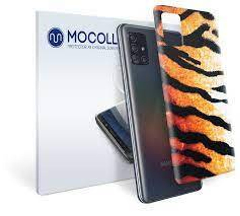 Пленка защитная Mocoll для корпуса ШЕРСТЬ амурский тигр