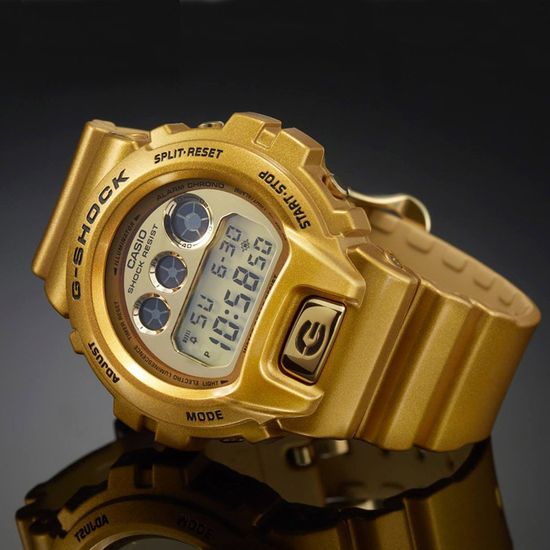 Наручные часы Casio G-Shock DW-6900GD-9DR