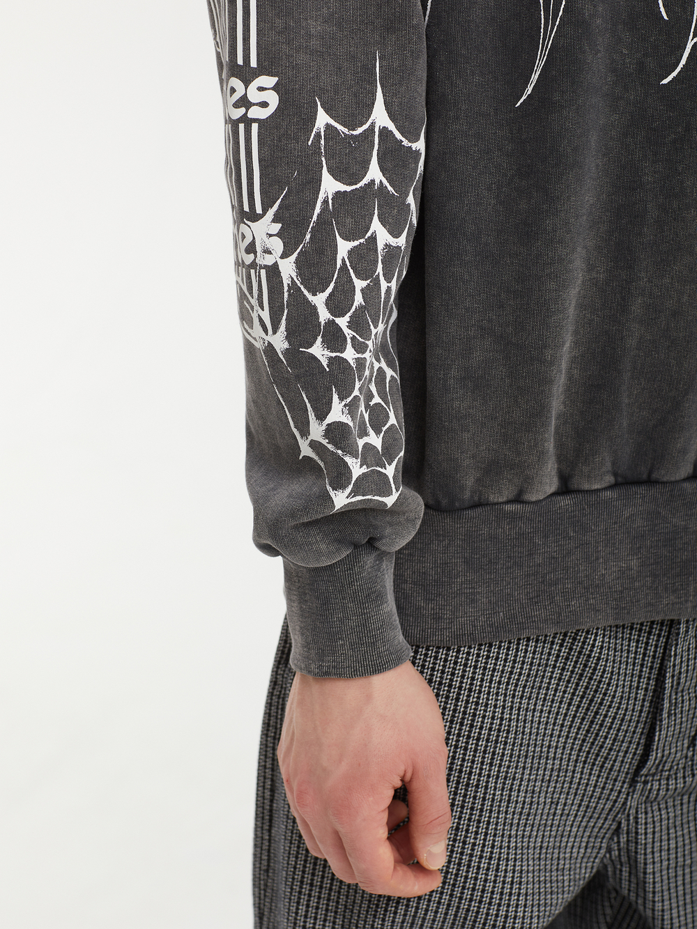 Мужская Толстовка Aged Overlord