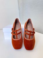 Новые бархатные туфли Age of Innocence, 31