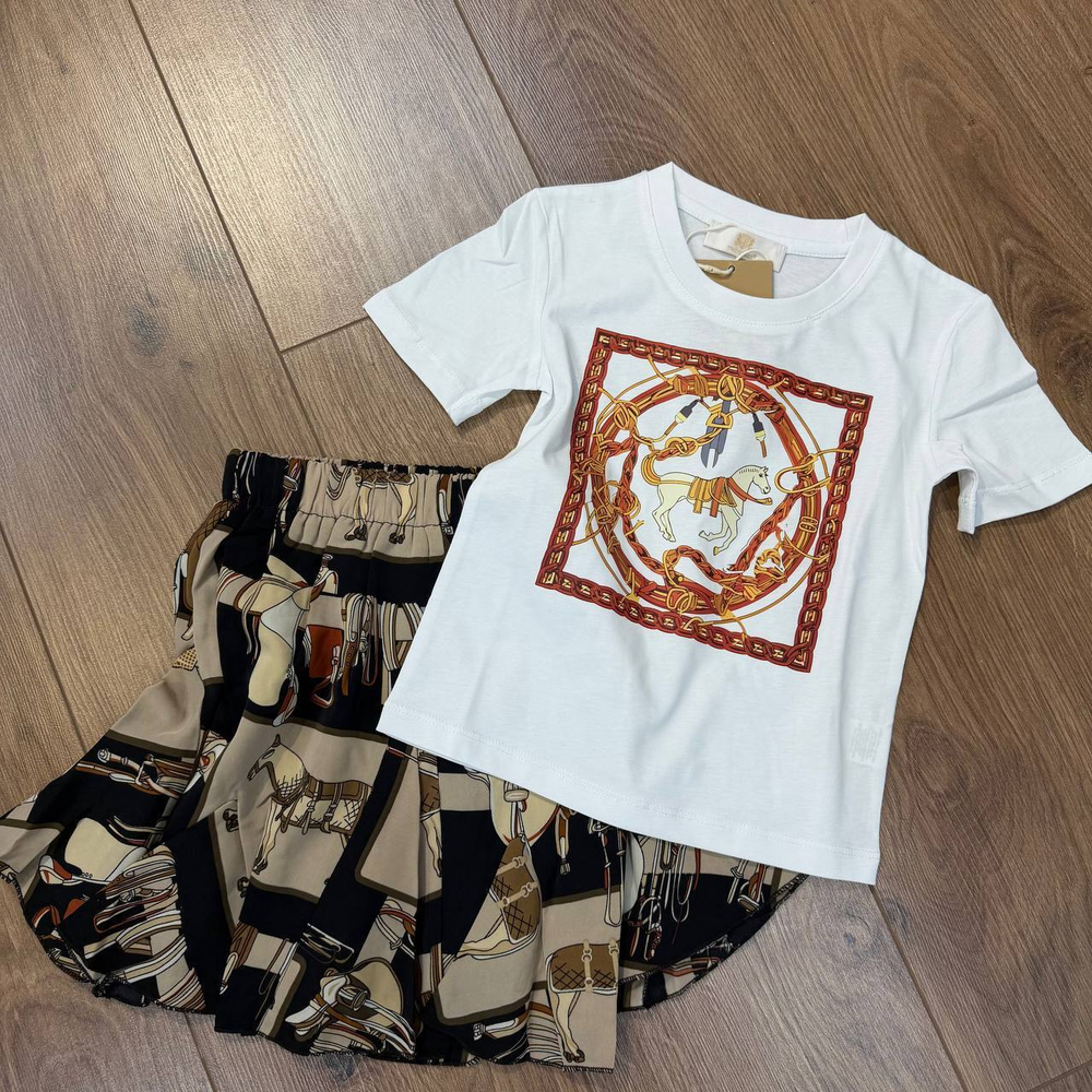 Футболка Hermes