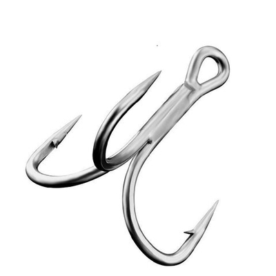 Крючки Тройные Sprut Moto ST-66 TN, #5/0, упк. 4 шт.