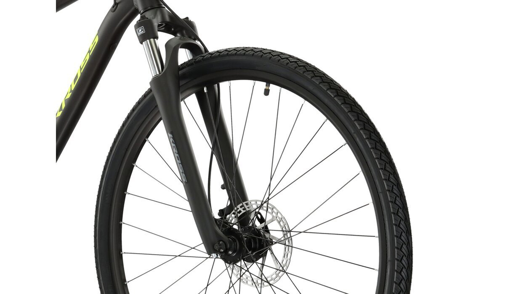 Велосипед Kross Evado 4.0