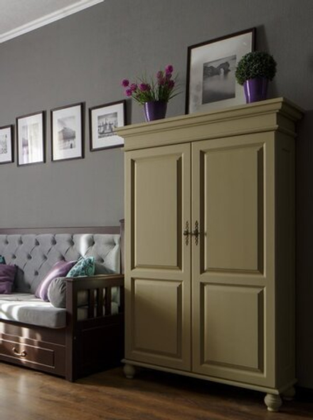 арт. 1033 Шкаф (Английский) Ш1030xГ380xВ1580