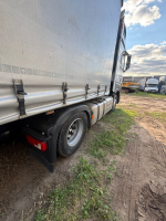 Mercedes-Benz ACTROS 4x2 Седельный тягач 1848 (Дизельный, 12,8 л, 476 л.с., АТ)