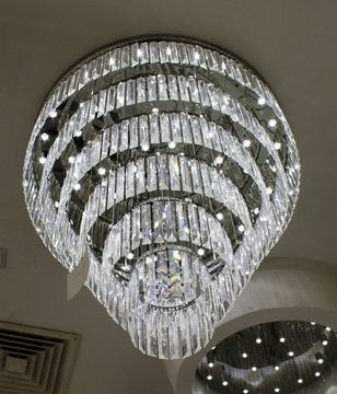 cristal chandelier 34-07  ( Cristal palace )