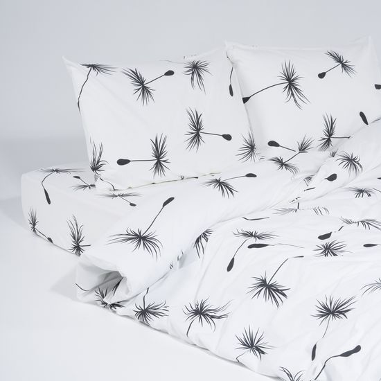Пододеяльник  Fiori 6, ранфорс  160x220  Domtekc