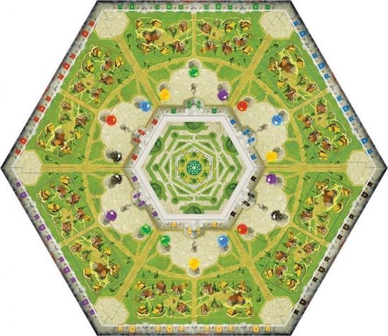 Настольная игра кооперативная