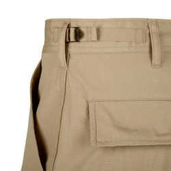 Helikon-Tex BDU SHORTS Cotton Ripstop khaki