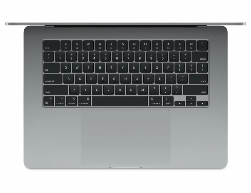 Ноутбук Apple MacBook Air 15' M3 16GB RAM, 256GB SSD, Silver