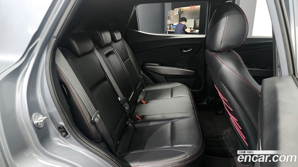 KG Mobility (Ssangyong) Very New Tivoli Дизель 1.6 2WD (09.2020)
