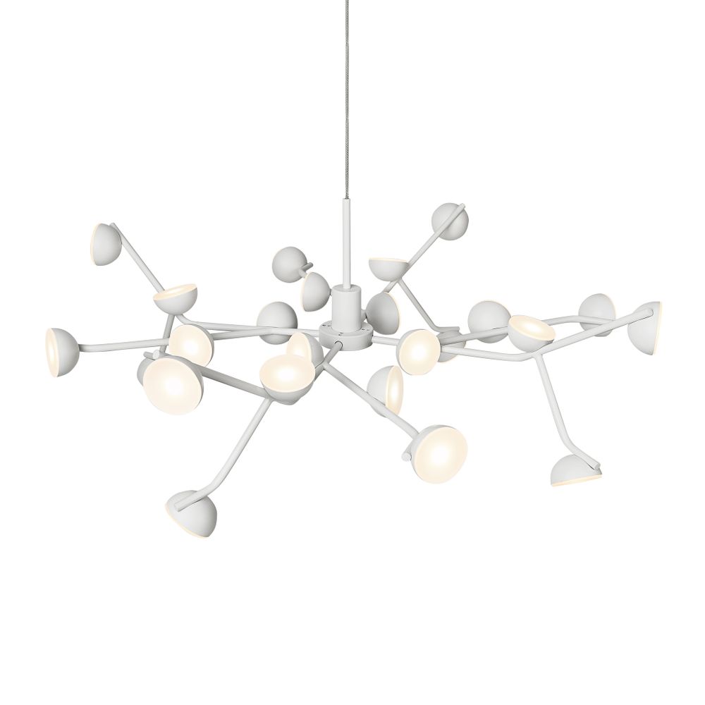 8652 Люстра подвесная ADN