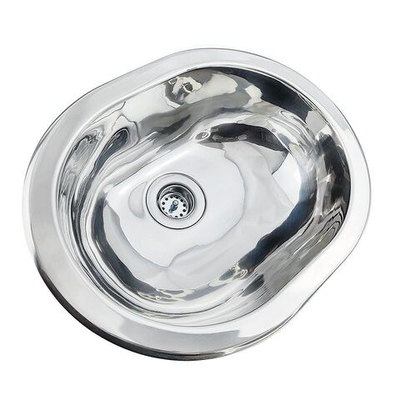 Овальная раковина 5'' X 12'' (10006065)