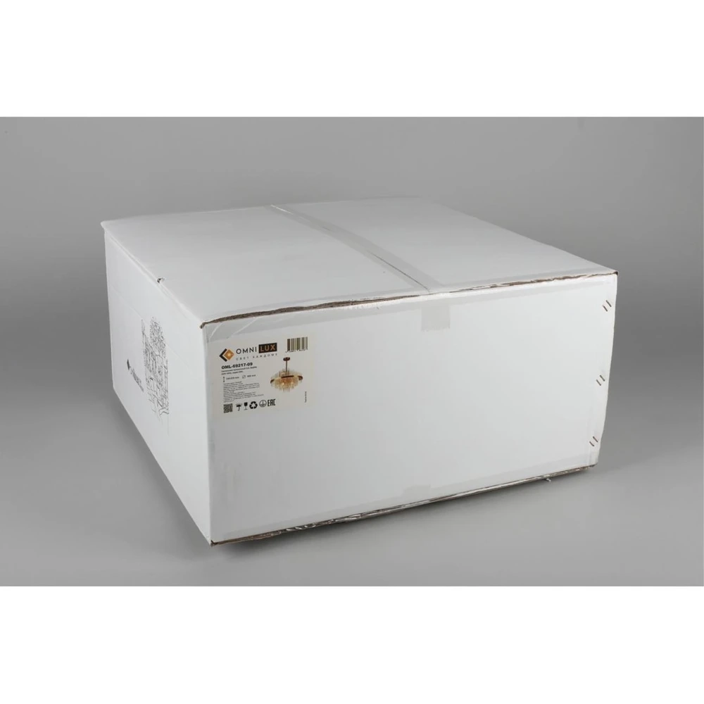 Люстра на штанге Omnilux ALATRI OML-69217-09