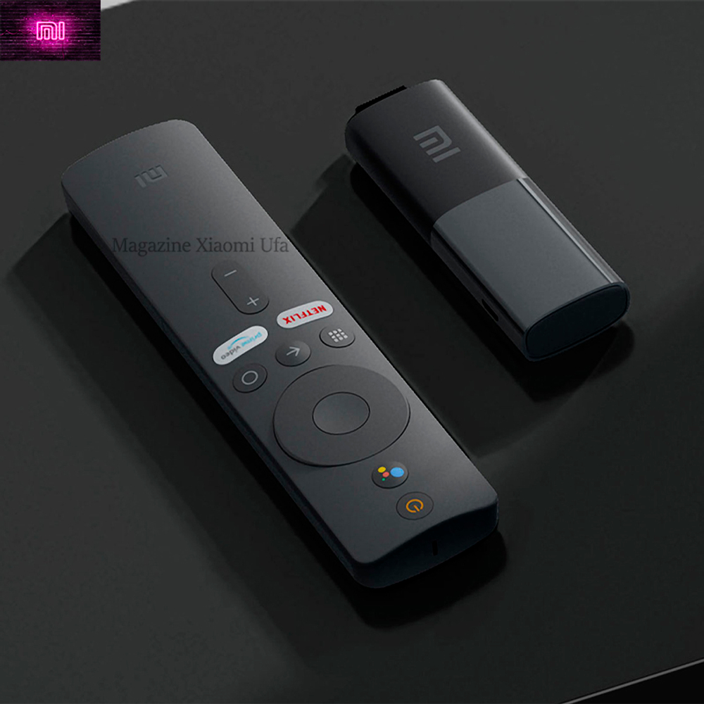 Тв Приставка Xiaomi Mi TV Stick