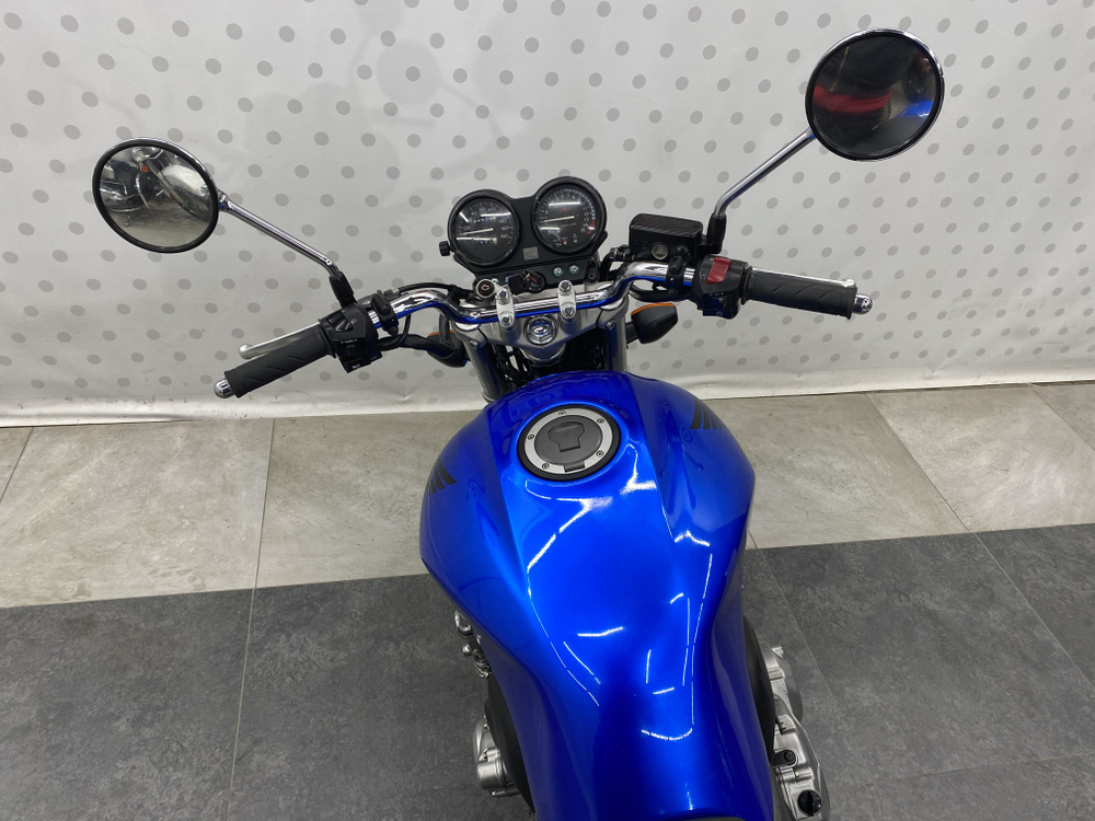 Honda CB400SF , 2018