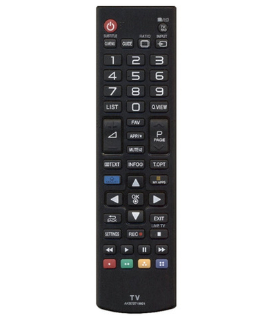 Пульт LG AKB73715601