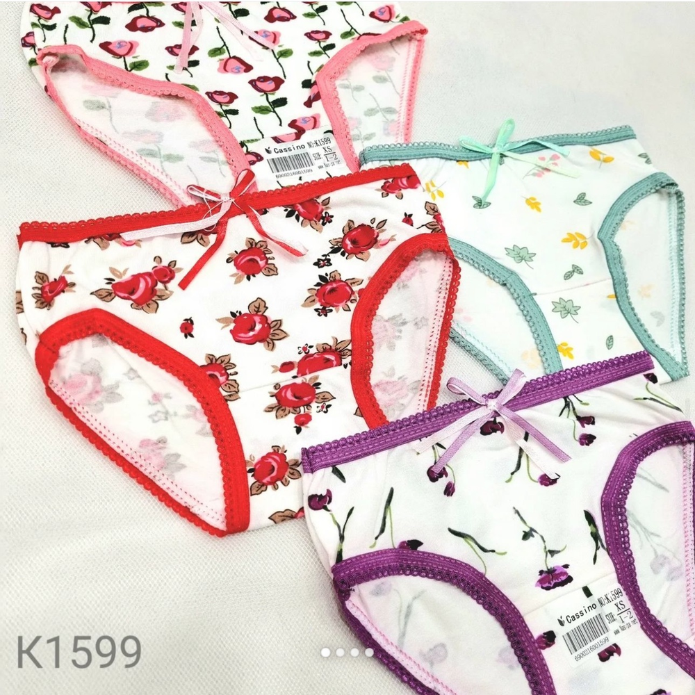 Трусы ДЕВОЧКА К1599