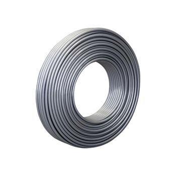 Универсальная многослойная труба Varmega flex PE-Xa/EVOH серая  25x3.5