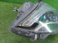 Битая Фара левая Mercedes S w222 (2013-2017) LED