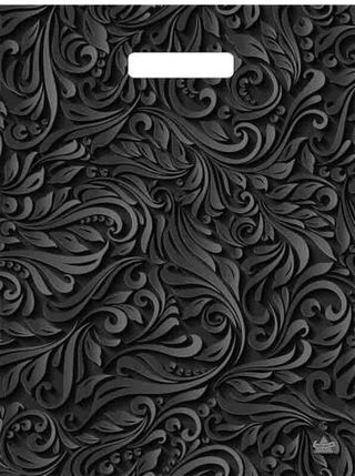 Пакет ВУР 31*40см /60мкм Винтажные узоры 1/шт