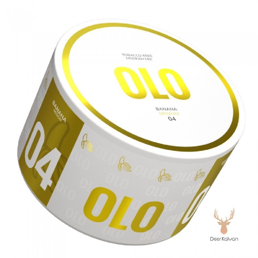 OLO &quot;04 Banana&quot; (Банан) 50 гр.