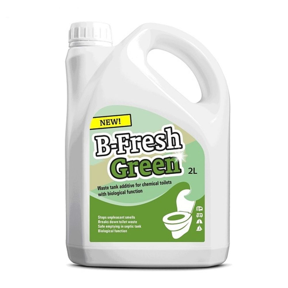 Туалетная жидкость Thetford B-Fresh Green 2л