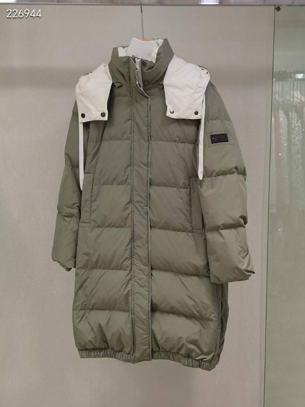 Пуховик Brunello Cucinelli