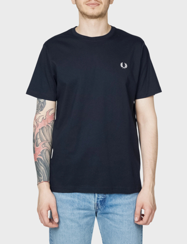 Футболка FRED PERRY Crew Neck T-Shirt
