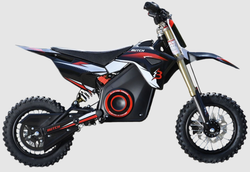 Электрический питбайк BUTCH X1 1.3 kW 12-10 2023 г