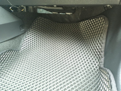 Автоковрики для Renault Duster II.