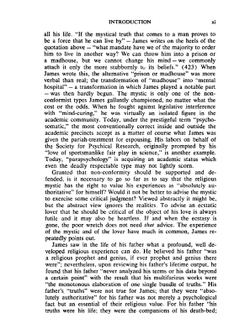 The varieties of religious experience. a study in human nature, being the Gifford lectures on natural religion delivered at Edinburgh in 1901-1902 | James William