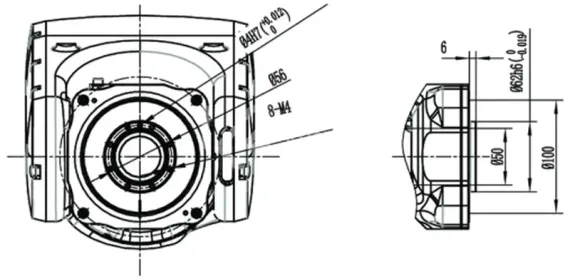 Промышленный сварочный робот CRP RH20-10