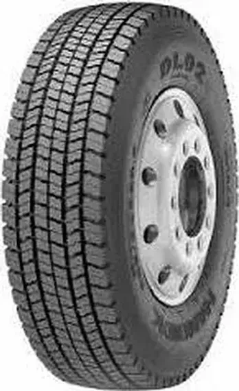 Hankook DL02 315/80 R22,5 154/150M (Ведущая ось)