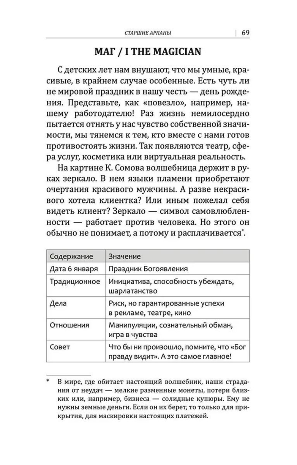 Набор "Русское Календарное Таро"