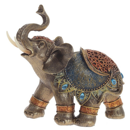 765343 Слон 16*7*16см