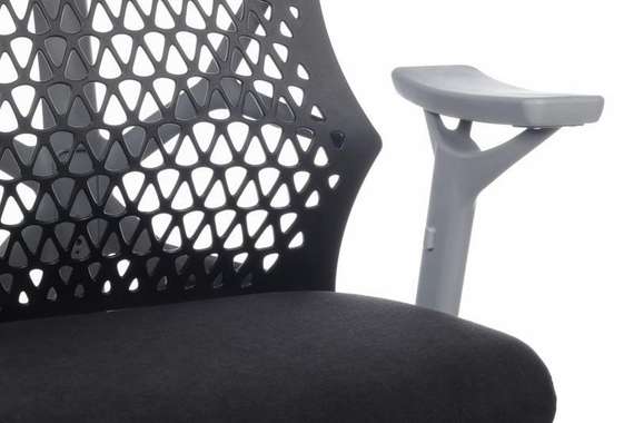 Кресло Ego A644 Черный