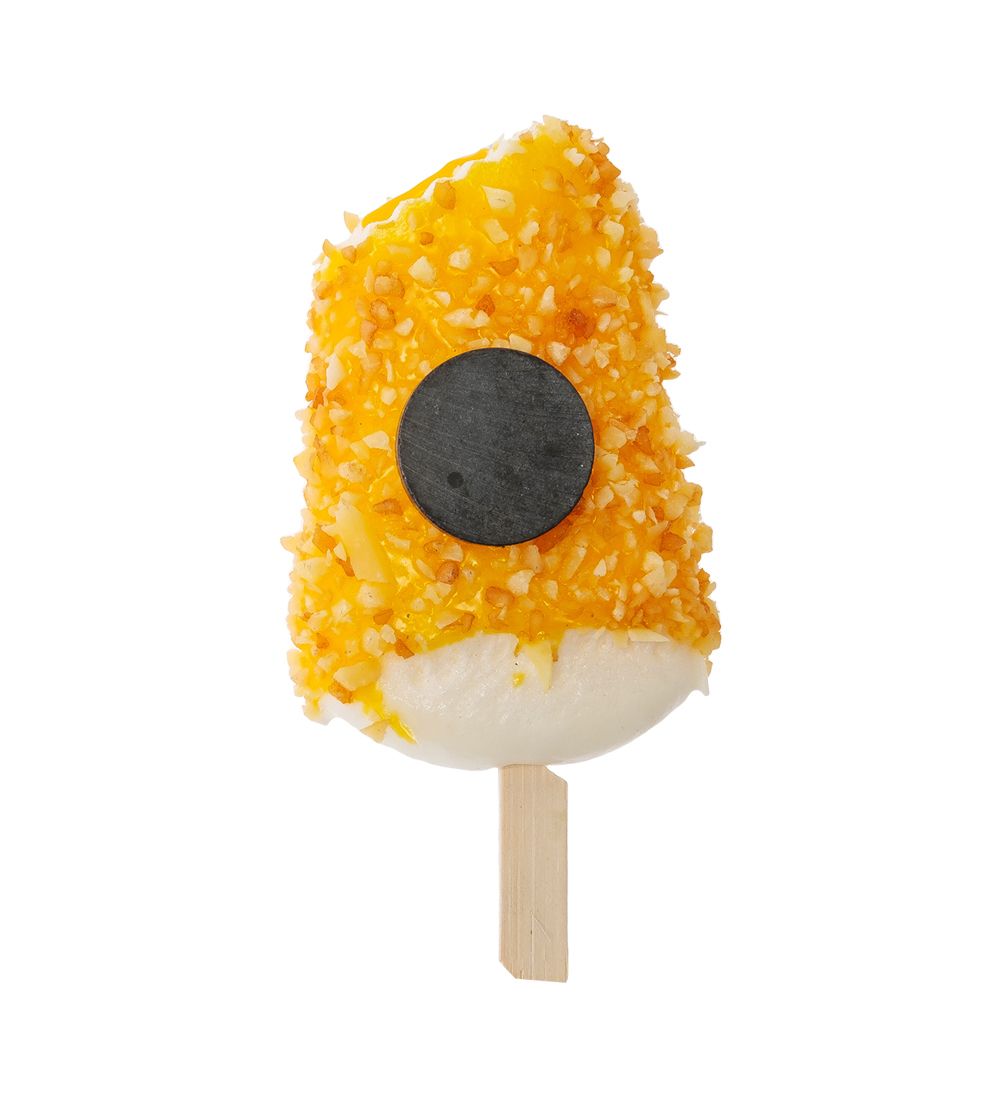 GAEM Art QS-18/6 Мороженое эскимо «Праздничное» (имитация, магнит)