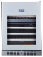 Винный шкаф Libhof Connoisseur CFD-46 White