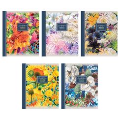 Тетрадь 96 листов А5 клетка 28