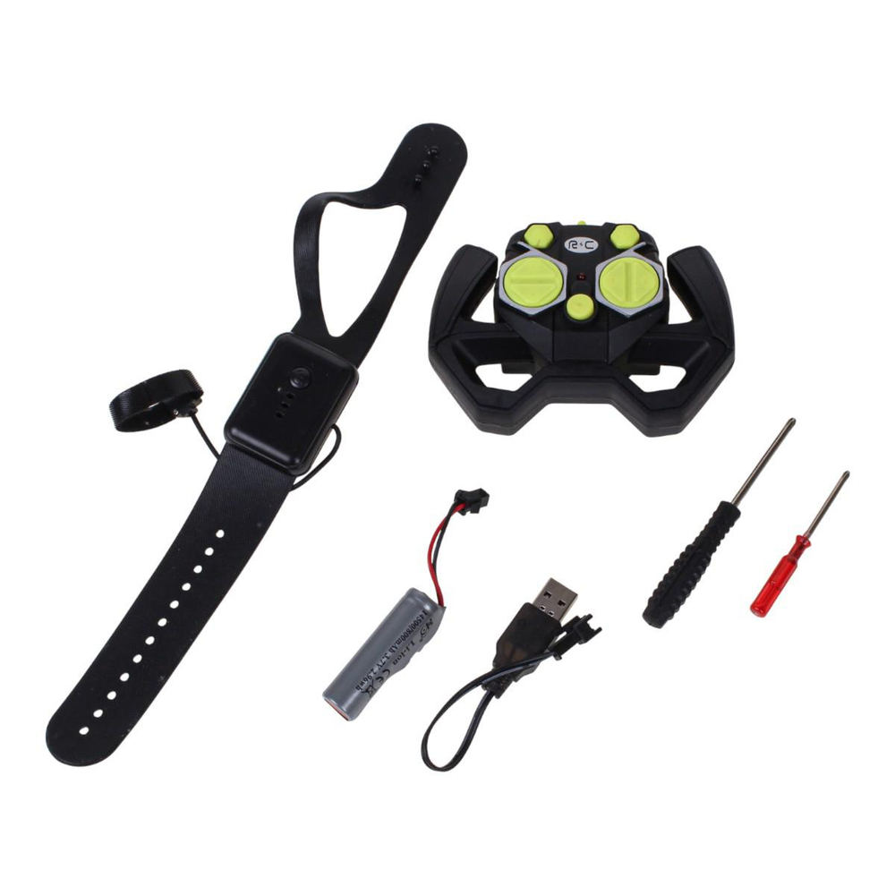 Джип на РУ, коробка 2024-126S