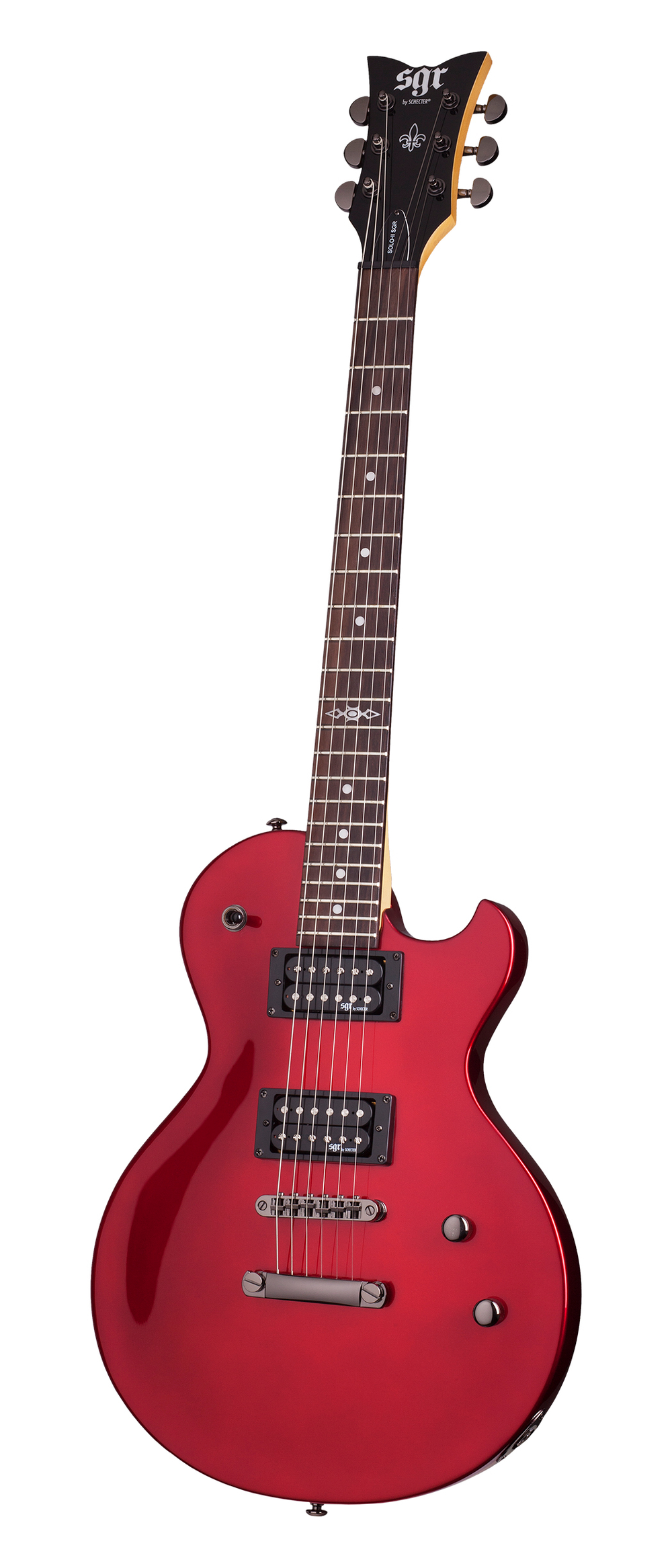 Schecter SGR SOLO-II Гитара электрическая