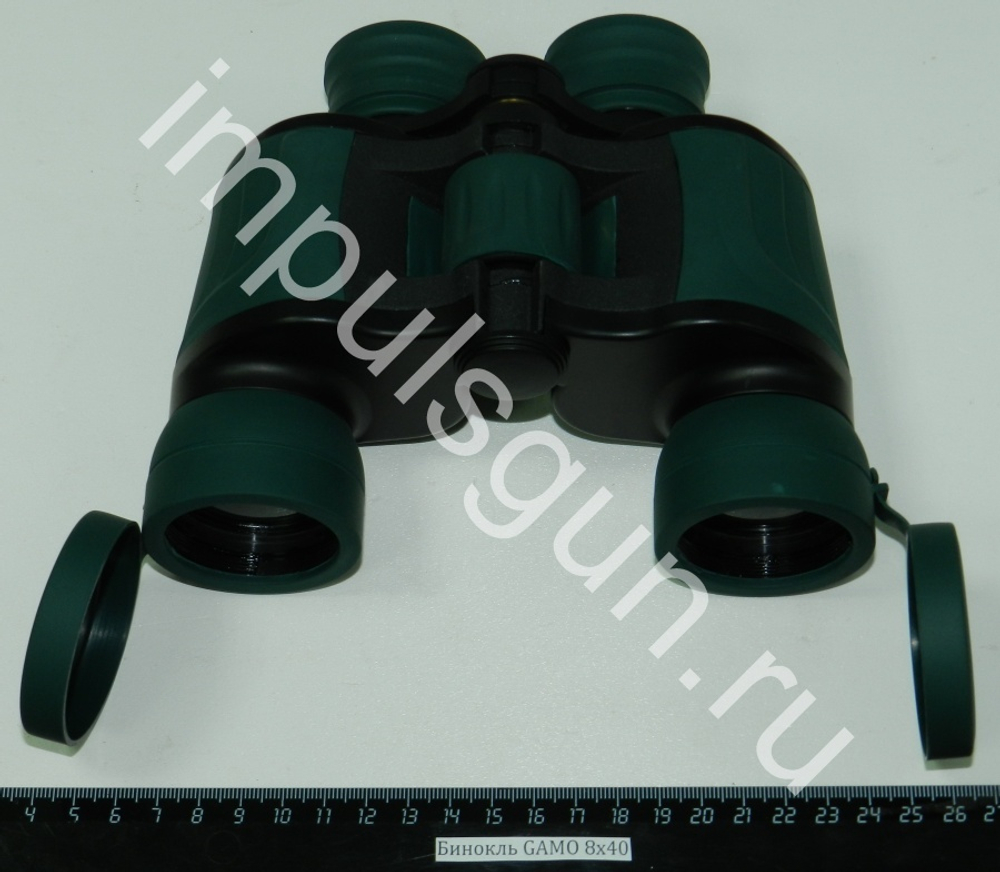 Бинокль GAMO 8х40 BE8*40