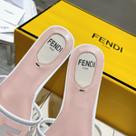 Fendi Signature Slides