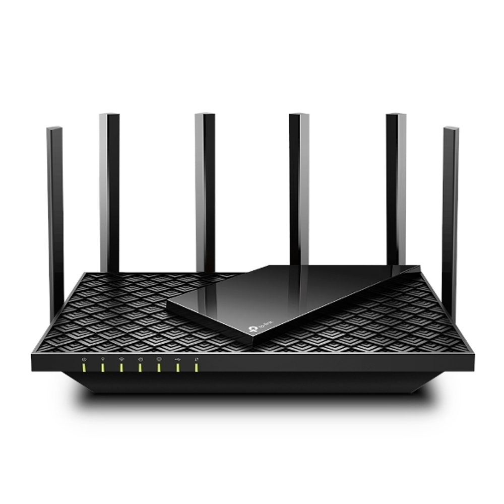 TP-Link Archer AX73 Двухдиапазонный гигабитный Wi‑Fi 6 роутер AX5400